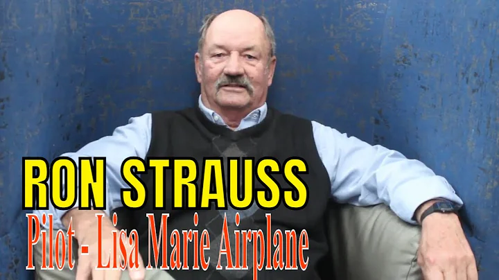 Ron Strauss Interview by Carey Rayburn Co Pilot Li...