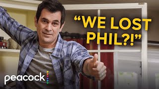 Modern Family | Phil Uses the Earthquake To His Advantage