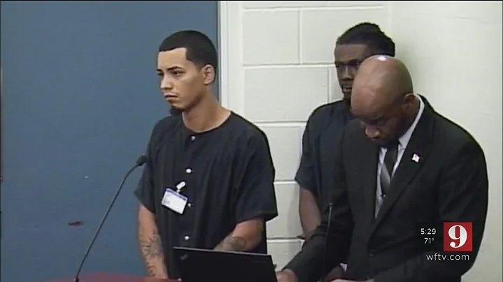 Video: Orlando police arrest suspect in fatal shoo...