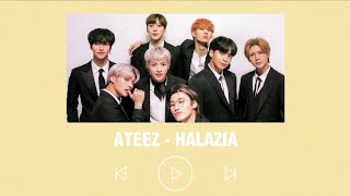 ATEEZ - HALAZIA SONG PLAYLIST [AUDIO] 2023