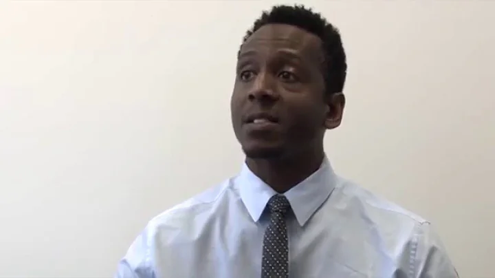 Our Teachers Say: Timothy Franklin, Special Educat...