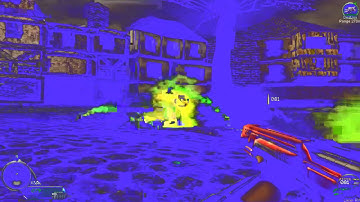 C&C Renegade Obelisk Of Oppression Gameplay Electronic Sounds