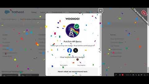 Pub/Sub API Basics | Salesforce