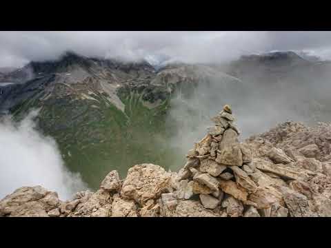 Video: Mountain Piz Alv (Piz Alv) beskrivning och foton - Schweiz: Andermatt