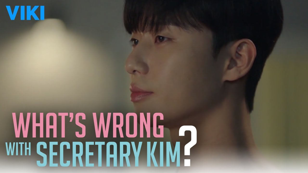kdrama streaming sub ita What’s Wrong With Secretary Kim? - EP8 | Park Seo Joon Can't Stop Smiling [Eng Sub]