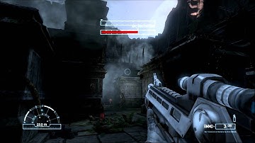 Aliens vs Predator Walkthrough Marine Campaign Part 7 - Tooth Filled Vagina