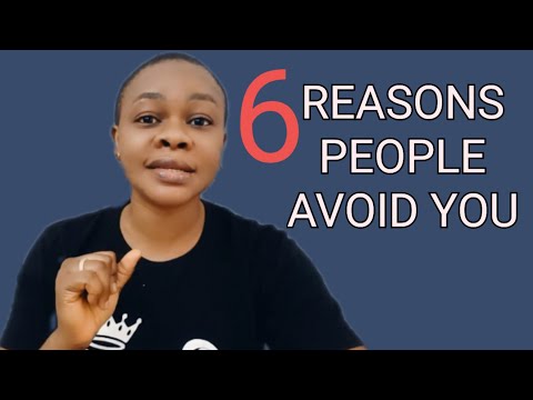 Why People Avoid