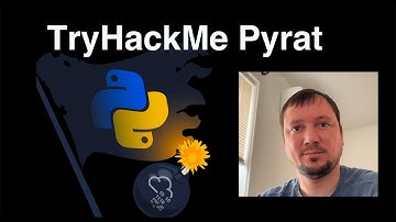 TryHackMe Pyrat