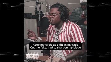 Gunna flow - Pay The Price (Audio) Unreleased