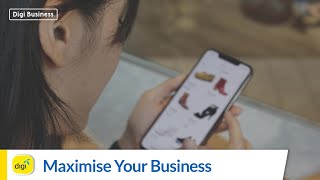 Digi Business Online Business Pack screenshot 3