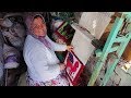Yörük kadınları, 5 asırdır el dokuması halı üretiyor