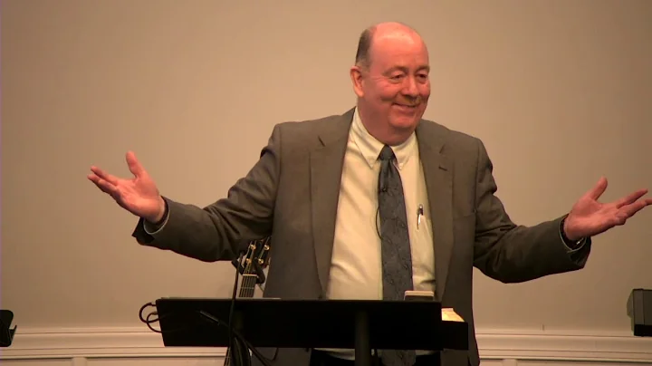 Healing the Man Born Blind (John Cortright)