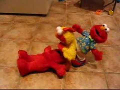 Elmo Porn 56