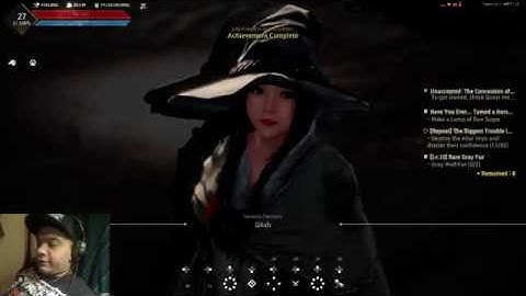 Black Desert Xbox One: How to Turn off Server Chat and Change Camera View