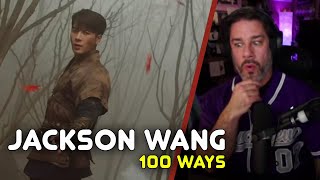 Director Reacts  Jackson Wang  '100 Ways' MV