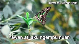 Rickie Andrewson - Rawan Ati Ngempu Nuan (Karaoke) HQ