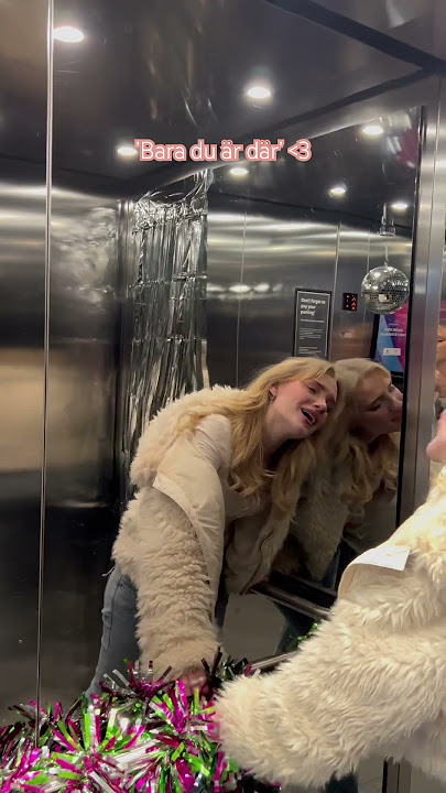 ’bara du är där’, hoppas ni gillar den lika mycket som jag 💕💕 #newsong #music #melodifestivalen