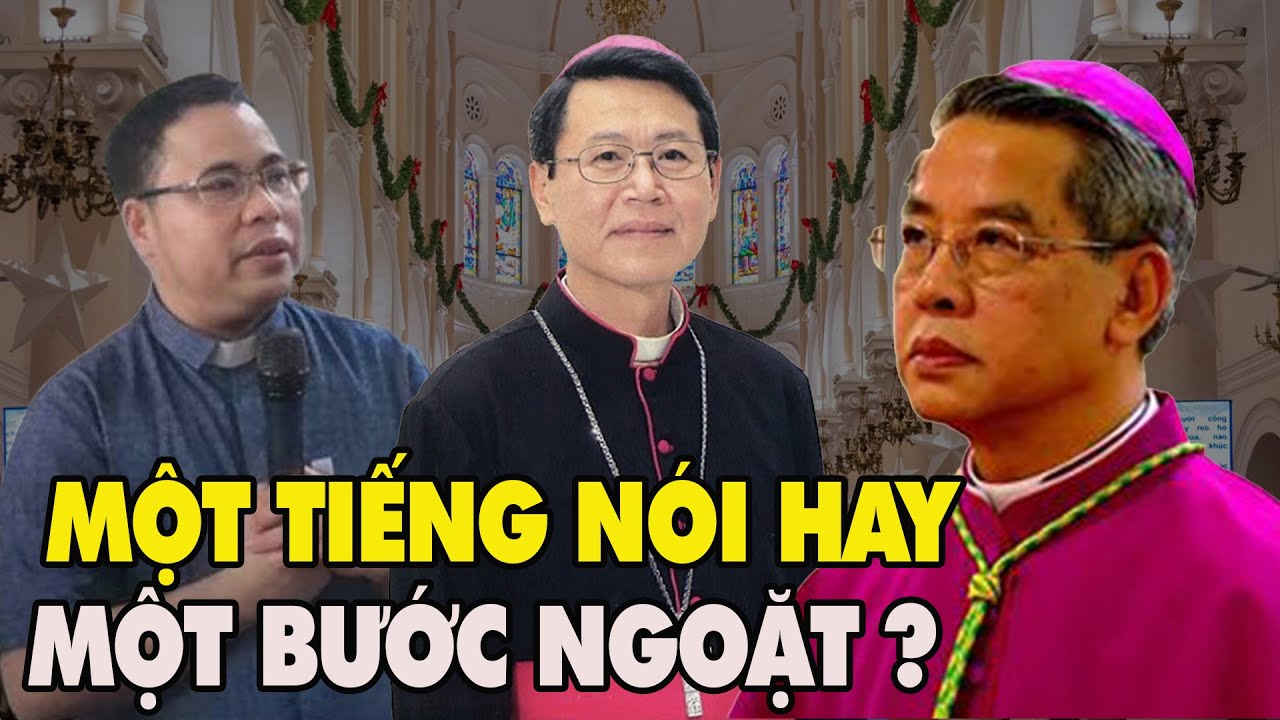 Khi Niềm Tin Bị Thử Thách: Câu Hỏi Lớn Dành Cho Đức Cha Anphong Nguyễn Hữu Long