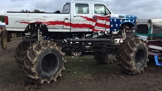Michigan Mud Jam Hale Mi 2016...Let The Editing Begin