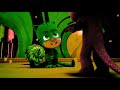 Pj masks funny colors  green catboy  episode 5  kidss