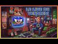 Le live du vendredi : future borne MVS ? C64 portable, Anbernic rg rotate, et le bla bla retrogaming