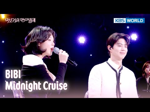 BIBI - Midnight Cruise (The Seasons) | KBS WORLD TV 250530