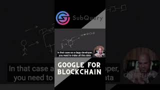 Google for Blockchain screenshot 1