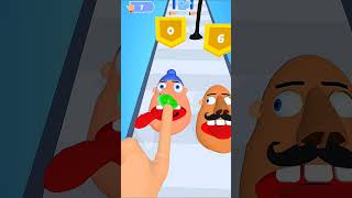 Long Clean Finger Run #11 #games #ytshorts #viral