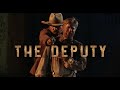 The deputy action western short film