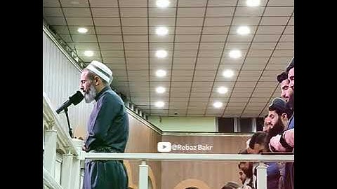 تلاوة مبكية و حزينة في ليال رمضان ~ کۆتا نوێژی شیخ عمر عبدالله رەمەزان 2021. ~ مزگەوتی بەهەشت