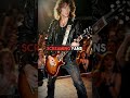 UFO Guitarist Vanished Mid Solo During Concert