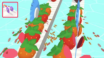 Twin Slicer All Levels Gameplay Walkthrough Part 4