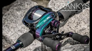 Abu Garcia Revo アイク ABU GARCIA - Revo IKE Low Profile Reel chez Crankys.fr - YouTube