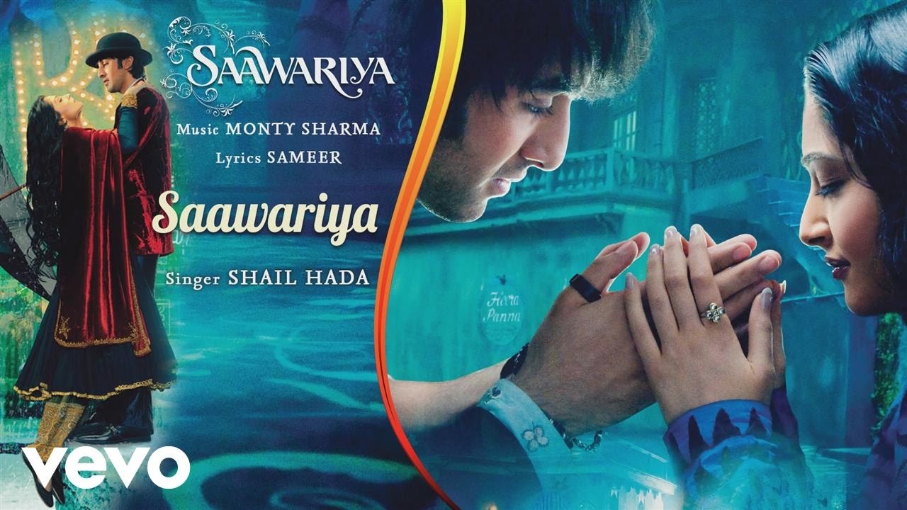 Saawariya Best Audio Song   Ranbir KapoorSonam KapoorShail HadaSanjay Leela Bhansali