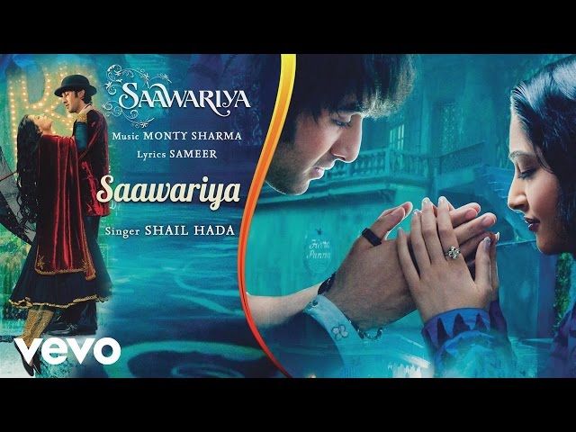 Saawariya Best Audio Song - Ranbir Kapoor,Sonam Kapoor|Shail Hada|Sanjay Leela Bhansali class=