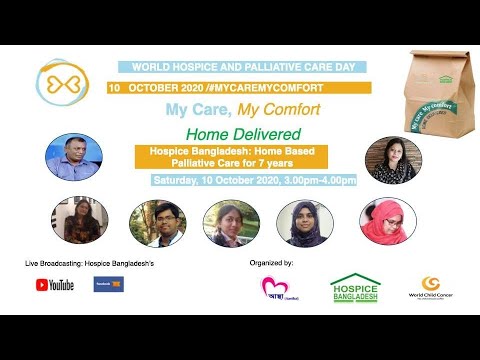 World Hospice Palliative Care Day 2020 - YouTube