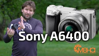Sony A6400 (отзывы на Pleer.ru)