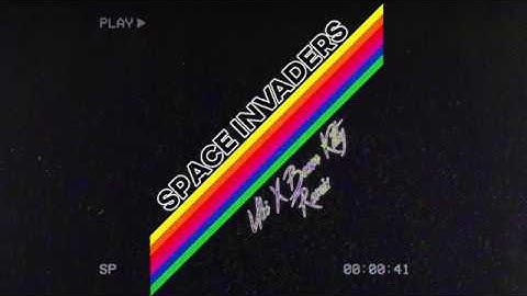Teminite & MDK - Space Invaders (Ubi X Boom Kitty Remix)