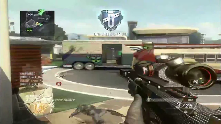 +100 kill au Dsr 50/ Domination Nuketown