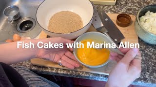 In the Kitchen with Marina Allen | Fish Cakes from \\