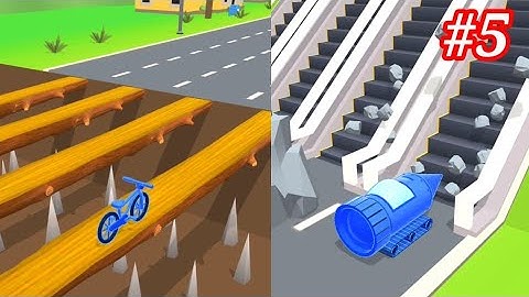 Shape-shifting - Gameplay Walkthrough All Level Android iOS #5