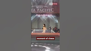 Miss Asia-Pacific 2025 Gala Interrupted by 6.9-Magnitude Earthquake | Cebu Tragedy