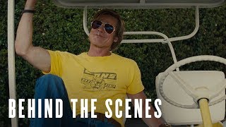 Once Upon A Time... In Hollywood - Cliff Booth - Behind The Scenes