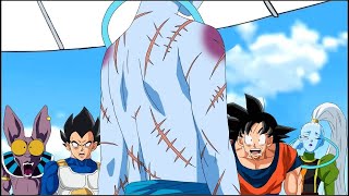 Whis Revela Sus Cicatrices Y Comparte El Secreto Para Derrotar a Goku