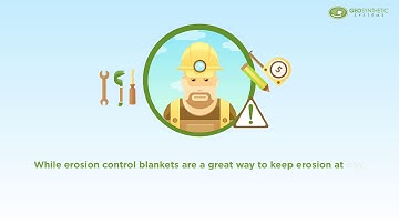 Erosion Control Blankets