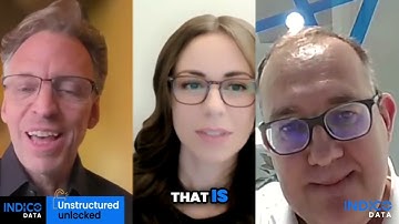Unstructured Unlocked: Embrace technology and transform risk decisions for insurance underwriting