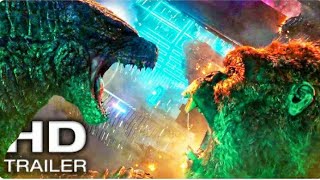 Godzilla Vs Kong / Resmi 2ci Fragman / Box Office Azerbaycan