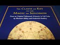 The Clavis or Key to the Magic of Solomon edited by Joseph Peterson - Esoteric Book Review