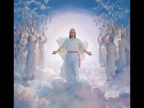 იოანეს გამოცხადება - აპოკალიფსი ანუ იესო ქრისტეს მეორედ მოსვლა