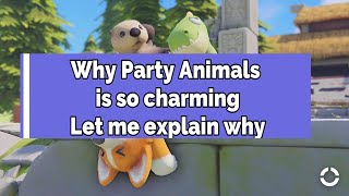 Why Party Animals Is So Charming